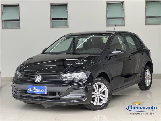 VOLKSWAGEN POLO 1.6 MSI TOTAL FLEX MANUAL
